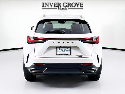 2025 Lexus NX 350h Premium