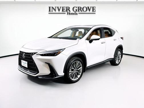 2025 Lexus NX 350h Premium
