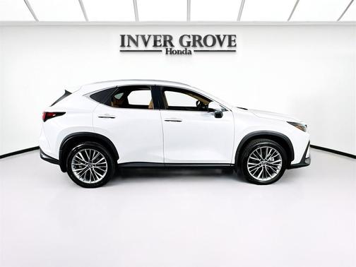 2025 Lexus NX 350h Premium