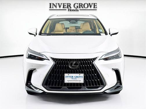 2025 Lexus NX 350h Premium