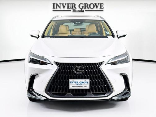 2025 Lexus NX 350h Premium