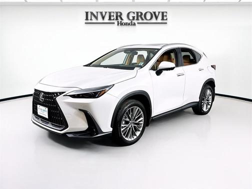 2025 Lexus NX 350h Premium