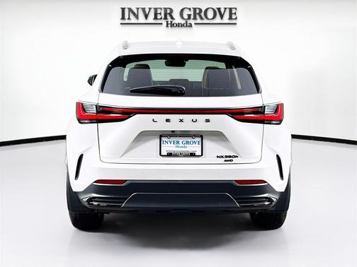 2025 Lexus NX 350h Premium