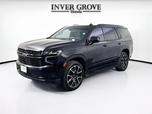 2024 Chevrolet Tahoe 4WD RST