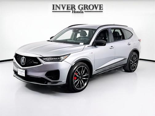 2022 Acura MDX Type S