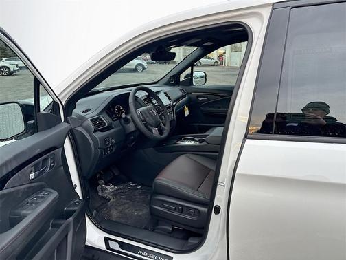 2026 Honda Ridgeline Black