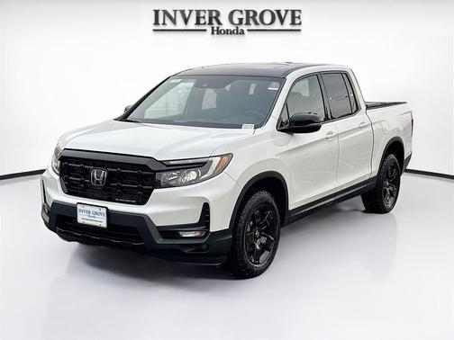 2026 Honda Ridgeline Black