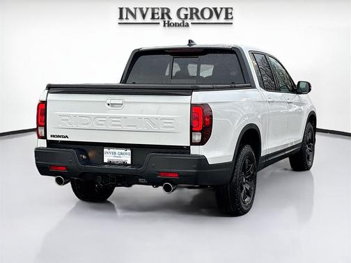 2026 Honda Ridgeline Black