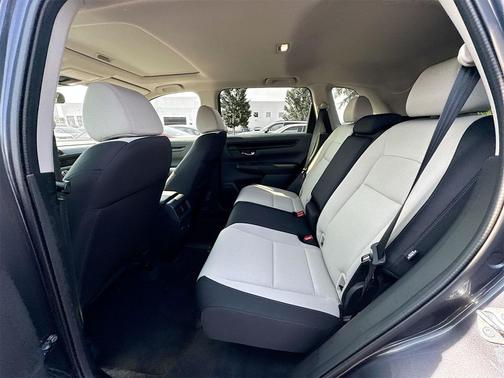 2026 Honda CR-V EX AWD