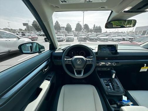 2026 Honda CR-V EX AWD