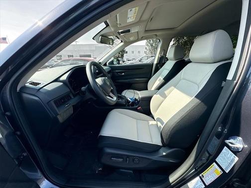 2026 Honda CR-V EX AWD