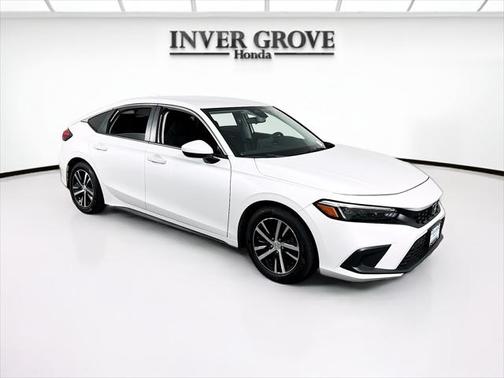 2024 Honda Civic LX
