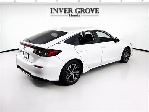 2024 Honda Civic LX
