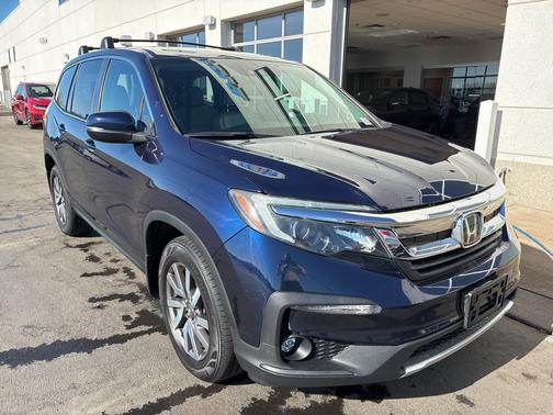 2019 Honda Pilot EX-L