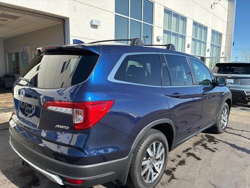 2019 Honda Pilot EX-L