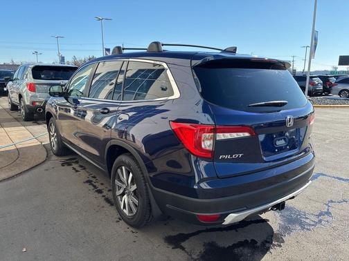 2019 Honda Pilot EX-L