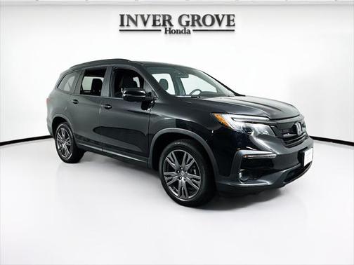 2022 Honda Pilot AWD Sport