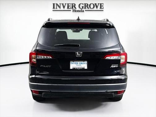 2022 Honda Pilot AWD Sport