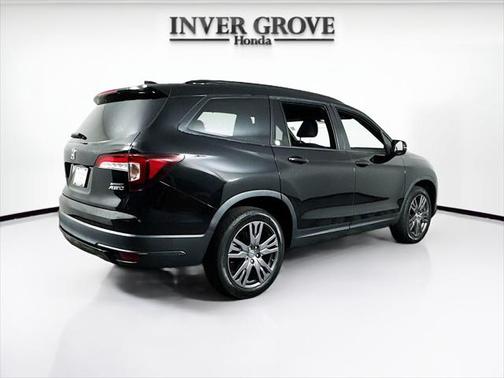 2022 Honda Pilot AWD Sport