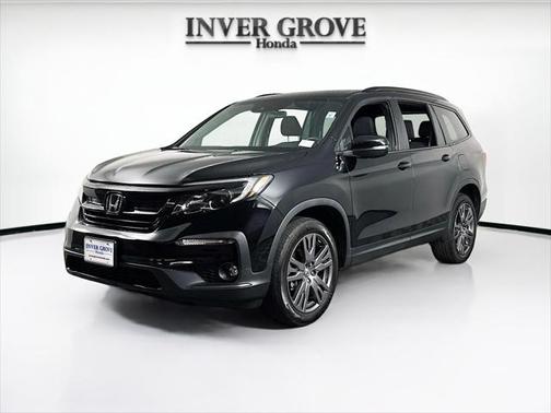 2022 Honda Pilot AWD Sport