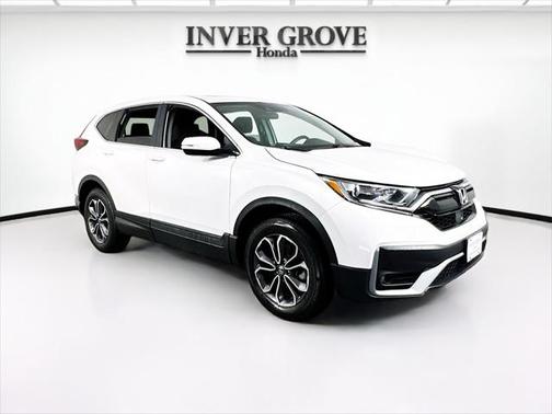 2022 Honda CR-V AWD EX