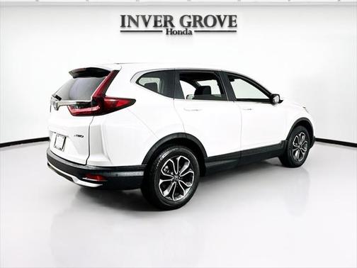 2022 Honda CR-V AWD EX
