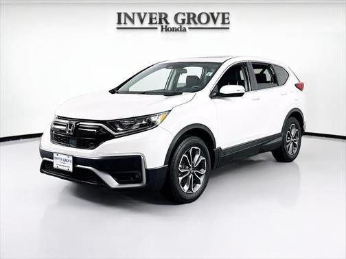 2022 Honda CR-V AWD EX