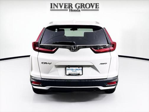 2022 Honda CR-V AWD EX