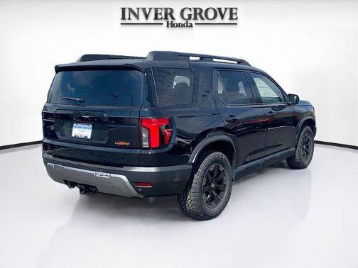 CRYSTAL_BLACK 2026 Honda Passport AWD TrailSport Elite