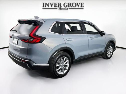 URBAN GRAY 2026 Honda CR-V EX AWD