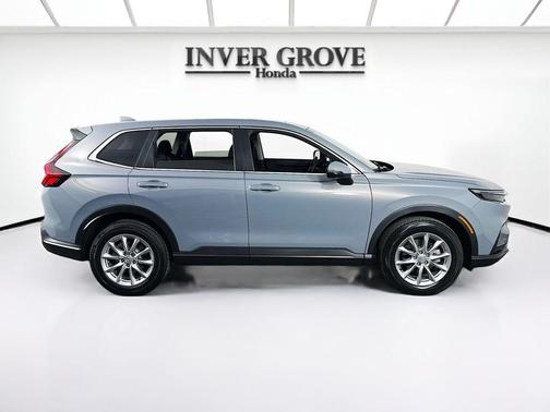 URBAN GRAY 2026 Honda CR-V EX AWD