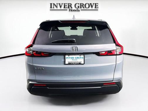 URBAN GRAY 2026 Honda CR-V EX AWD