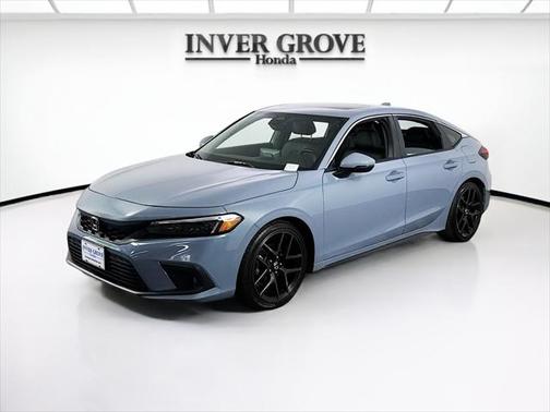 2022 Honda Civic Sport Touring