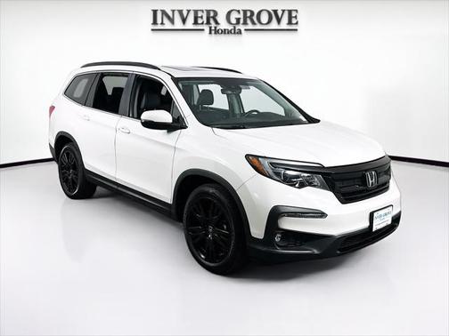 2022 Honda Pilot AWD Special Edition