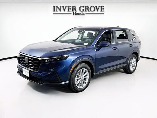 2025 Honda CR-V EX-L AWD