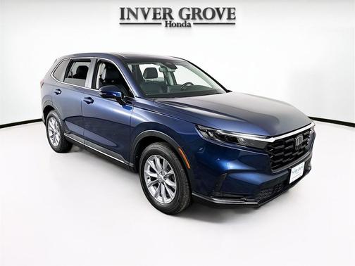 2025 Honda CR-V EX-L AWD