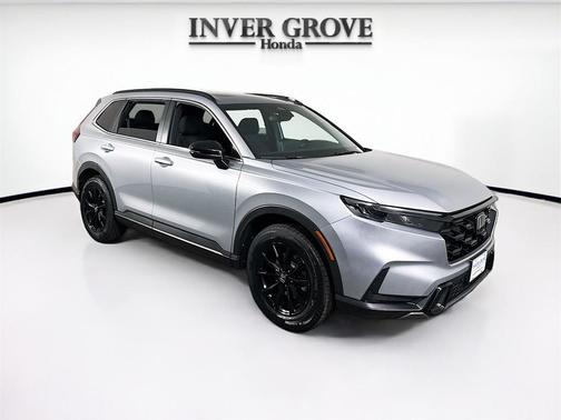 2024 Honda CR-V Hybrid Sport AWD