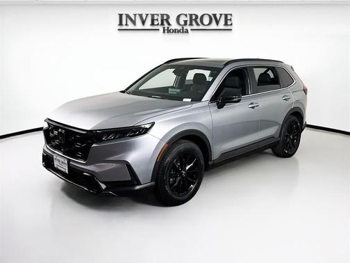 2024 Honda CR-V Hybrid Sport AWD