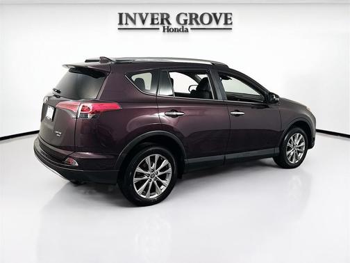 2018 Toyota RAV4 Limited