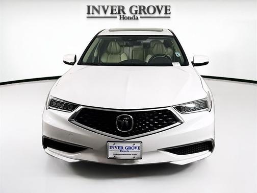 2018 Acura TLX Technology