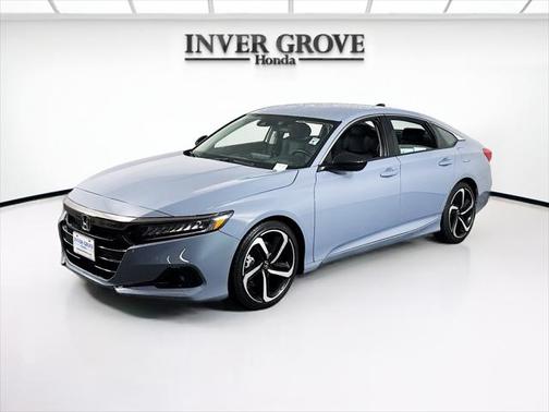 2022 Honda Accord Sport SE 1.5T