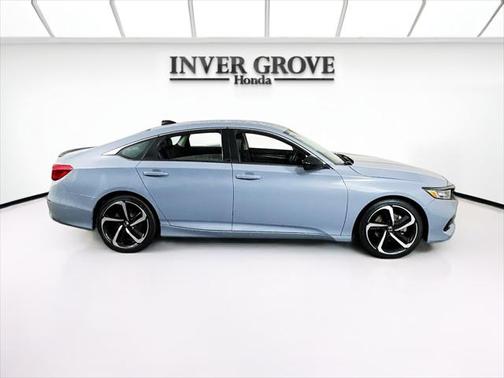 2022 Honda Accord Sport SE 1.5T