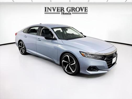 2022 Honda Accord Sport SE 1.5T