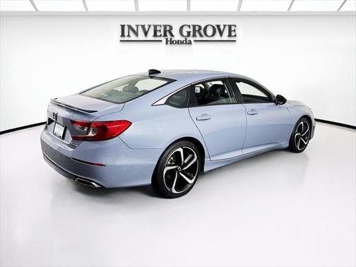 2022 Honda Accord Sport SE 1.5T