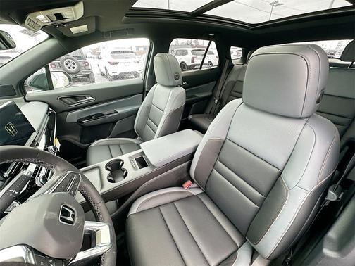 2026 Honda Prologue Elite