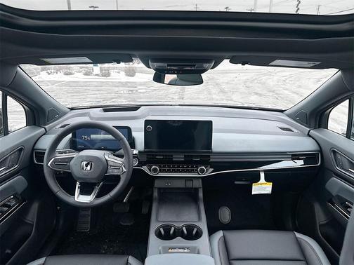 2026 Honda Prologue Elite