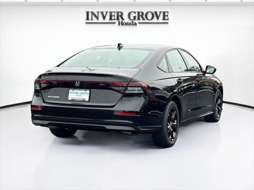 2025 Honda Accord Sport SE 1.5T