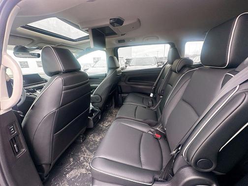 MODERN_STEEL 2026 Honda Odyssey Touring