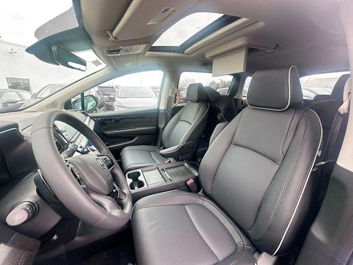 MODERN_STEEL 2026 Honda Odyssey Touring