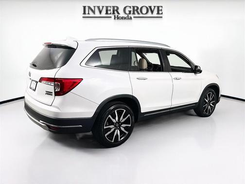 2020 Honda Pilot Touring 8-Passenger